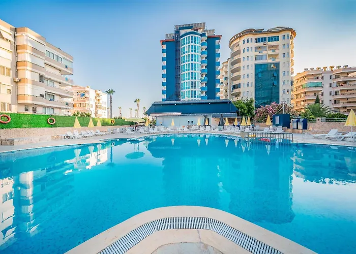 Hotel Arsi Blue Alanya