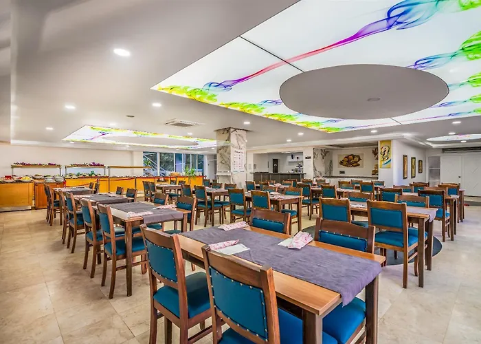 Arsi Blue 4* Alanya