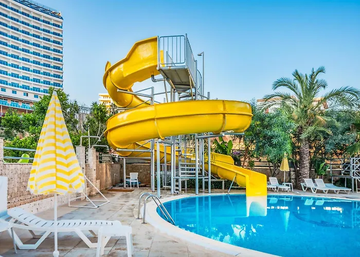 Hotel Arsi Blue 4*