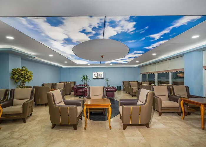 Arsi Blue Hotel