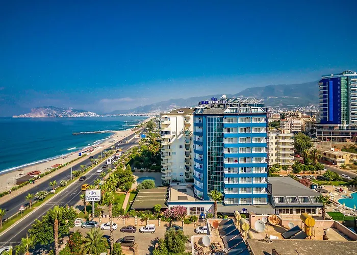 Arsi Blue Alanya