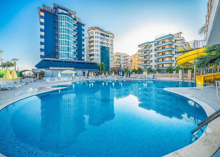 Arsi Blue 4*