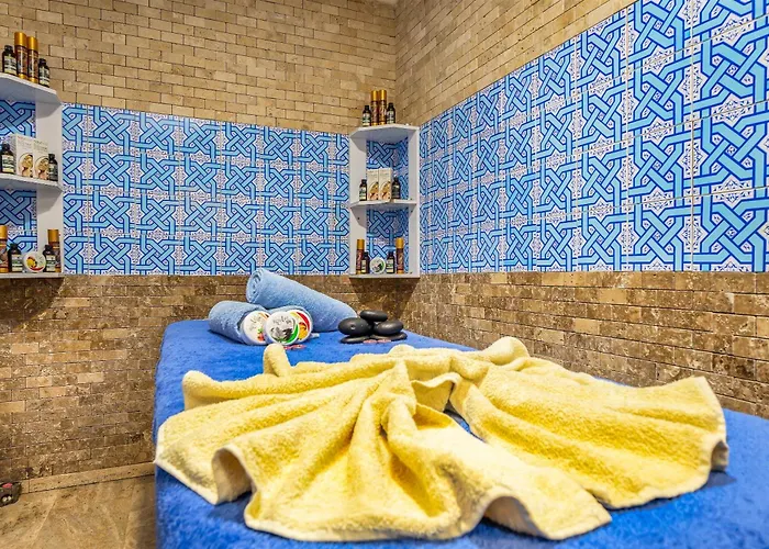 Hotel Arsi Blue Alanya