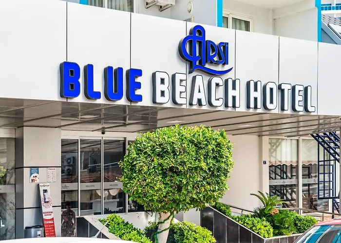 Arsi Blue Hotel Alanya