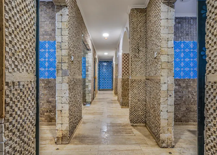 Arsi Blue Hotel Alanya