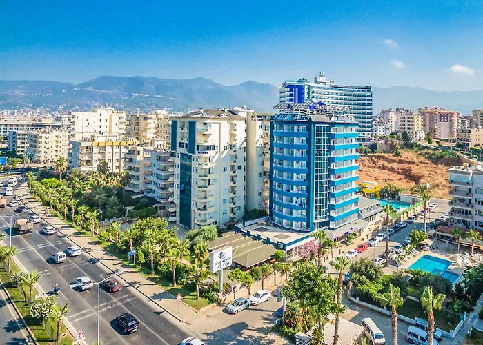 Arsi Blue Alanya