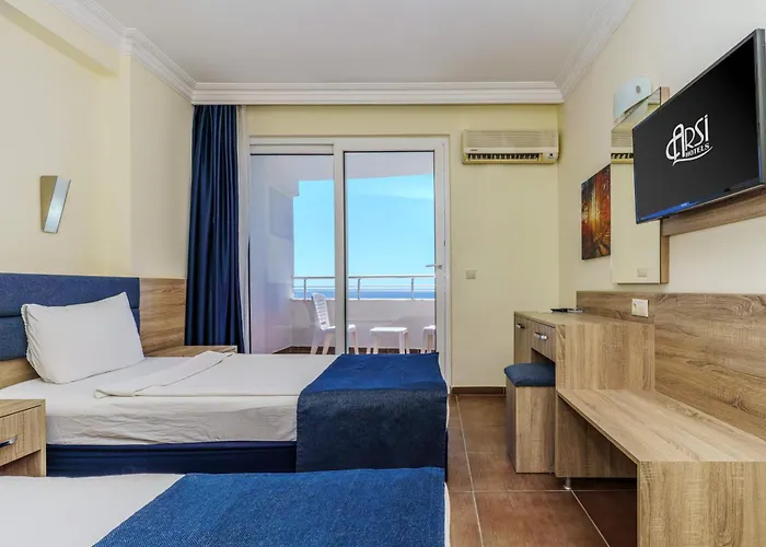Arsi Blue Hotel 4*