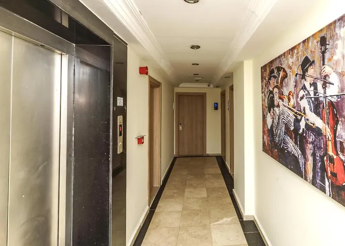 Hotel Arsi Blue 4*
