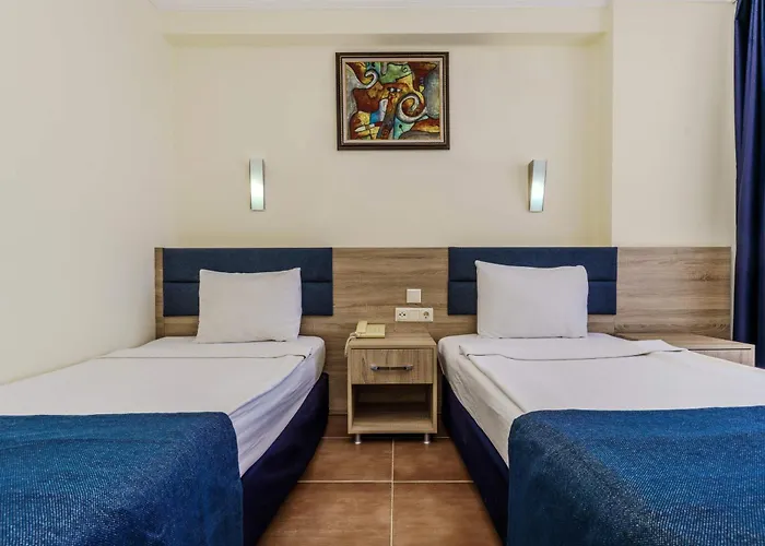 Arsi Blue Hotel Alanya
