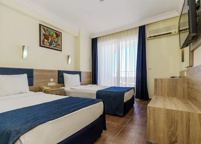 Arsi Blue Alanya