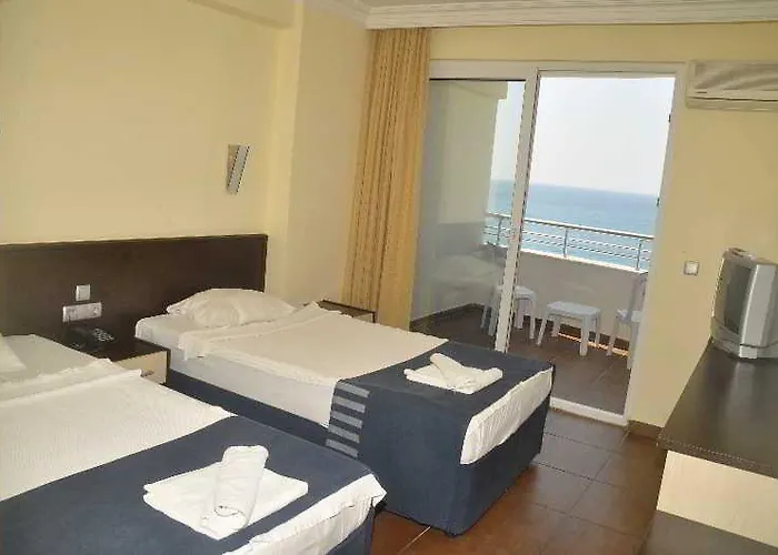 Arsi Blue 4* Alanya