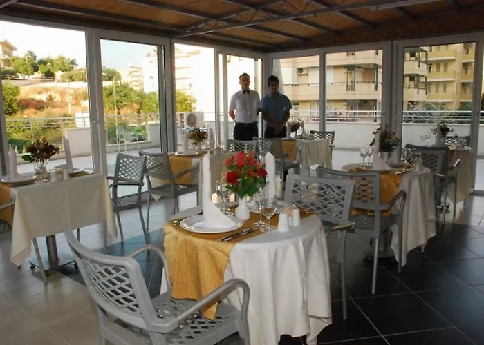 Arsi Blue Hotel 4*